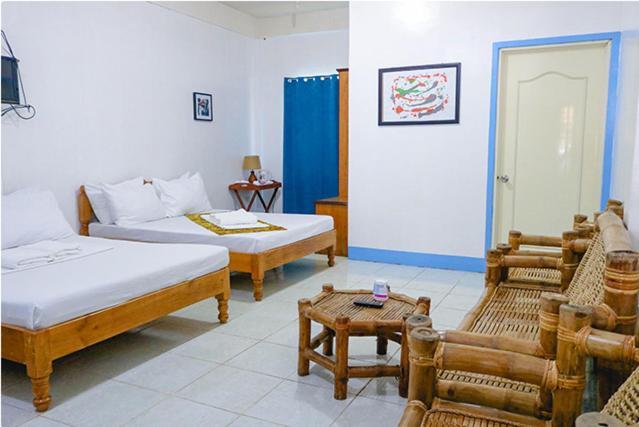 Rama International Beach Resort Botolan Exterior foto