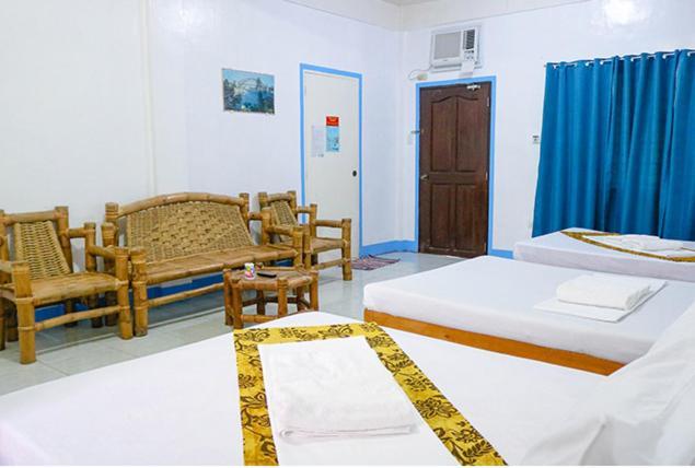 Rama International Beach Resort Botolan Exterior foto