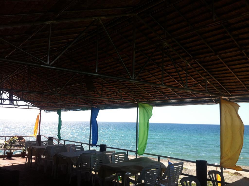 Rama International Beach Resort Botolan Exterior foto