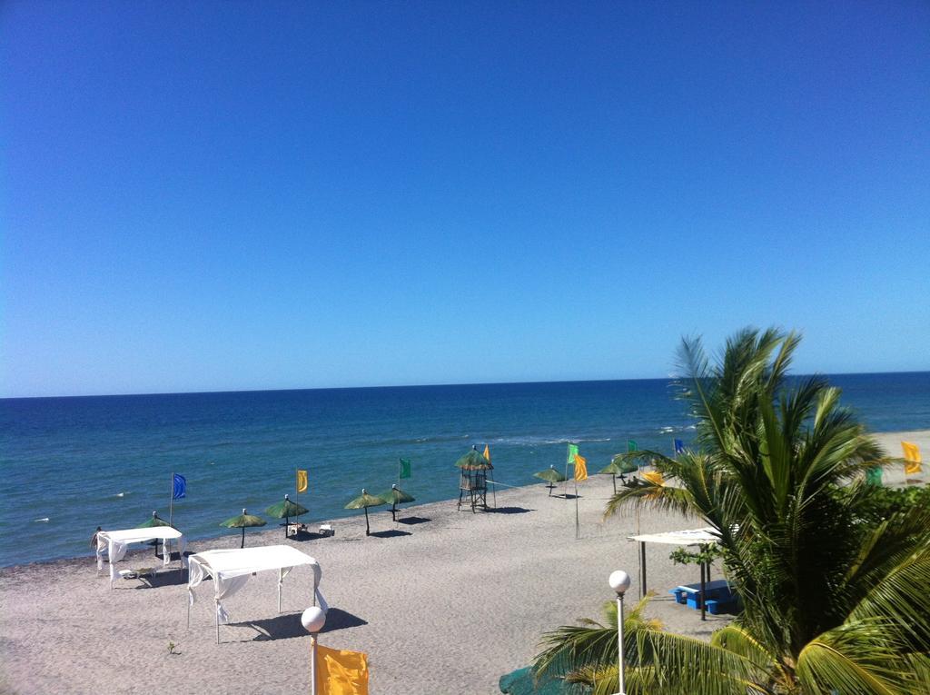 Rama International Beach Resort Botolan Exterior foto