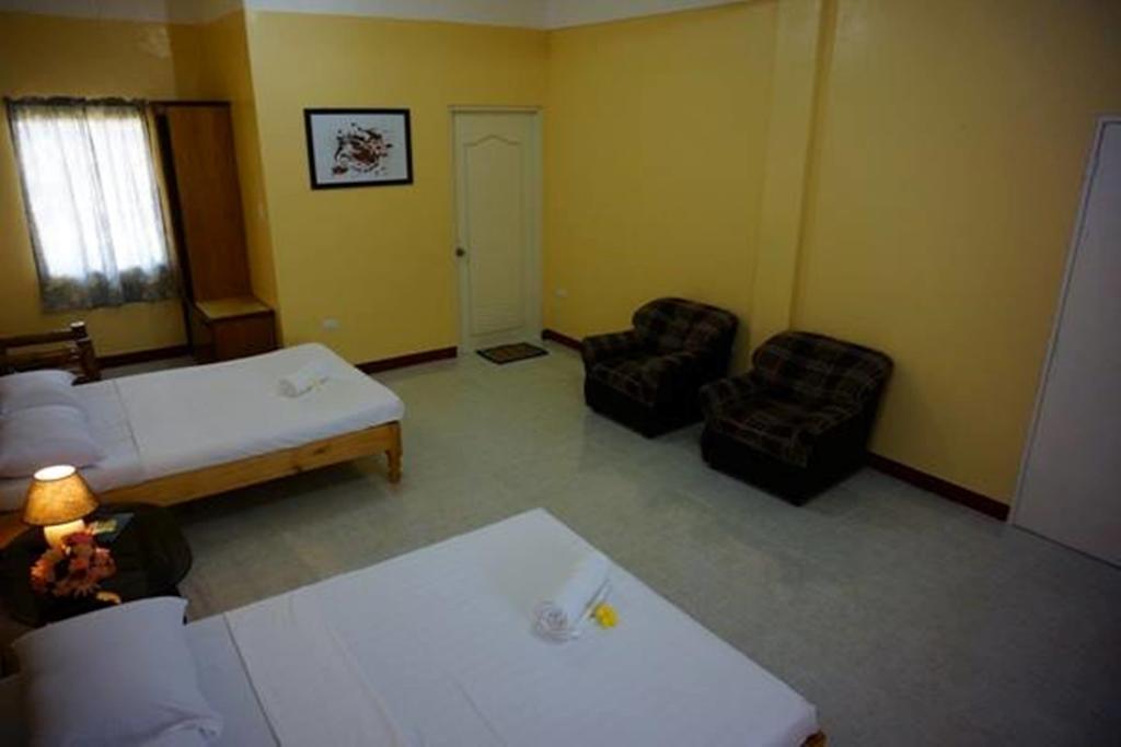 Rama International Beach Resort Botolan Zimmer foto