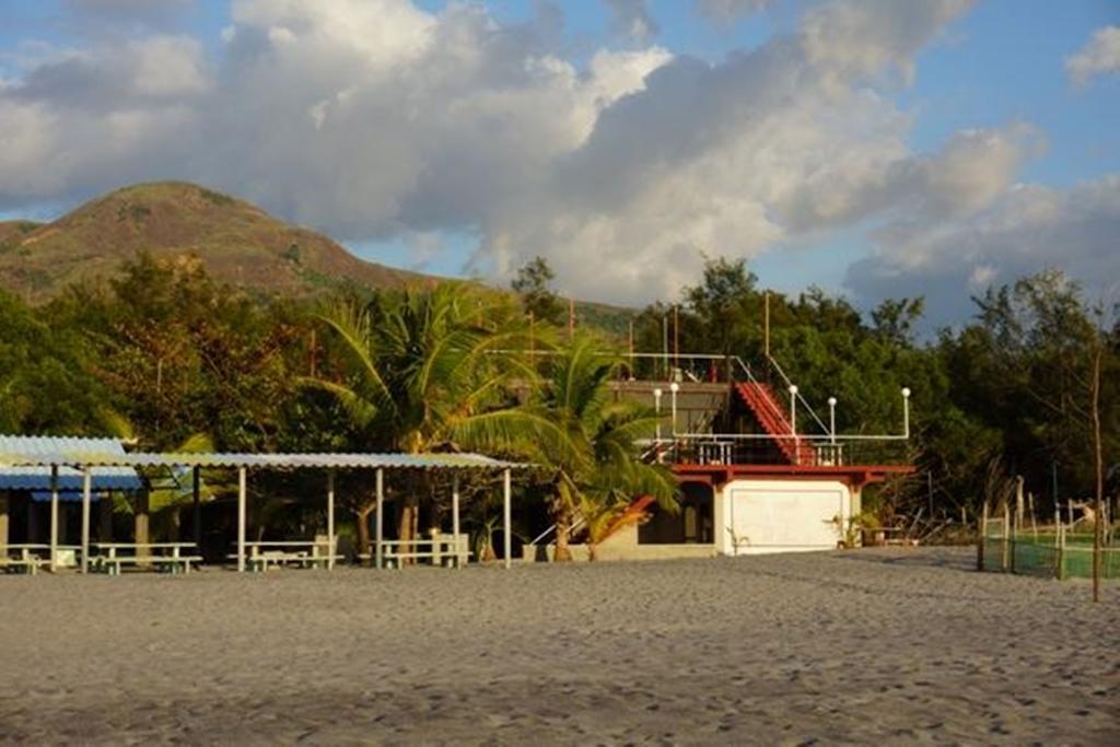 Rama International Beach Resort Botolan Exterior foto