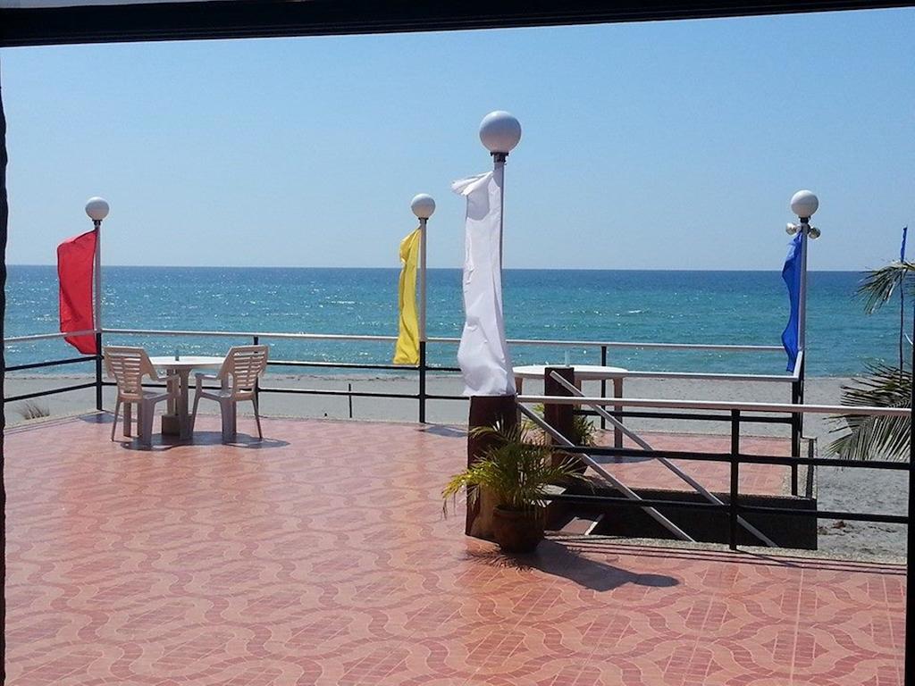 Rama International Beach Resort Botolan Exterior foto